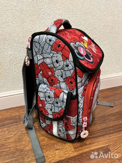 Рюкзак / портфель для девочки