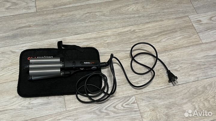 Плойка babyliss pro