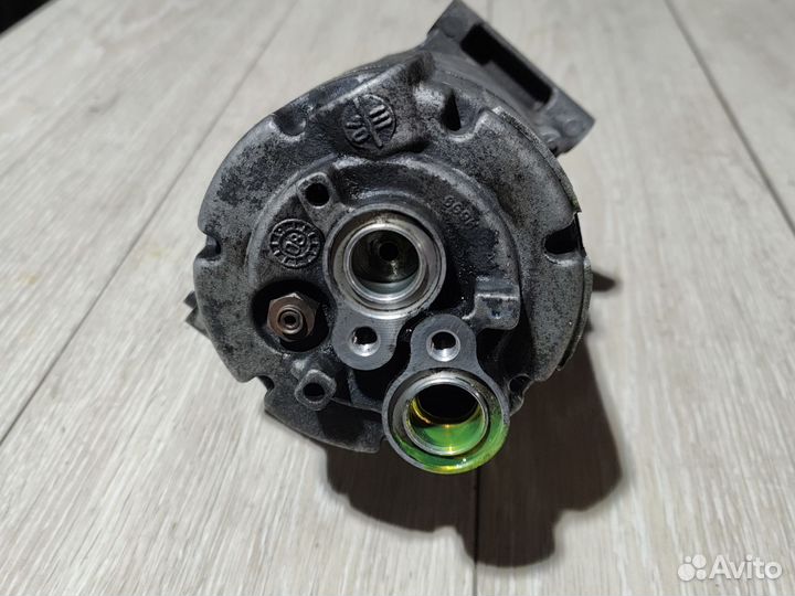 Компрессор кондиционера Mondeo 4 2.0 Diesel