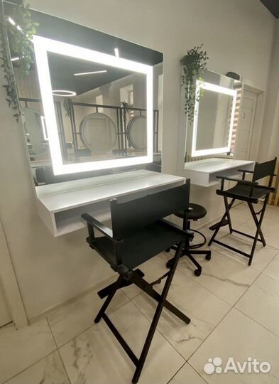 Сдам в аренду место визажиста/стилиста