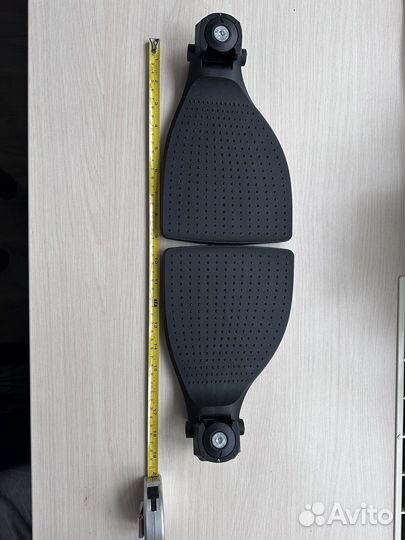 Платформы для стоп на инвалидную коляску