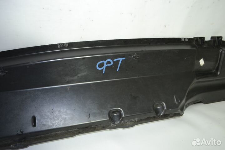 Спойлер ford focus 2 хэтчбек