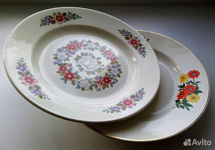 Посуда СССР