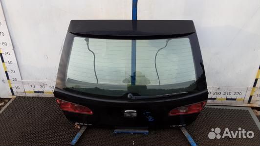 Дверь 3-5 seat ibiza 3 (OBE07GF01)