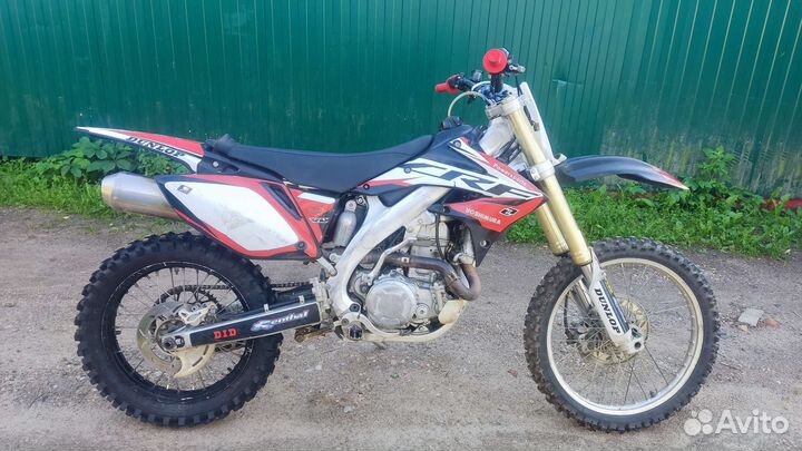 Stels 450