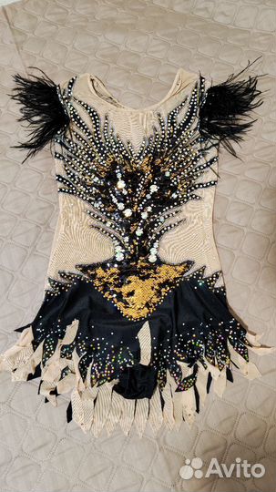 Купальник для художественной гимнастики 165-170