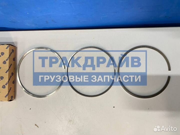 Кольца поршневые Скания 4 и 5 серия мотор DC13