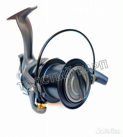 Катушка карповая dayo 9000 с байтранером