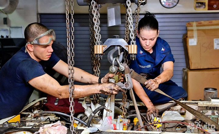 Автоэлектрик в автосервис №107