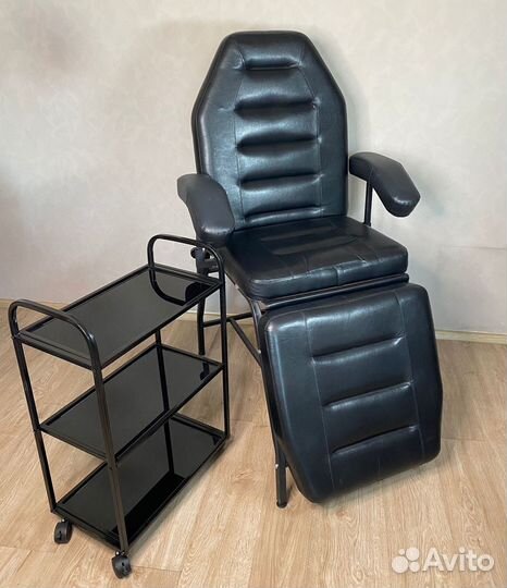 Косметологическое кресло новое