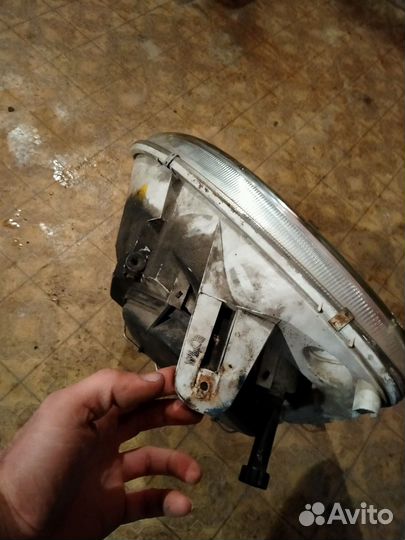 Фара на газель бизнес