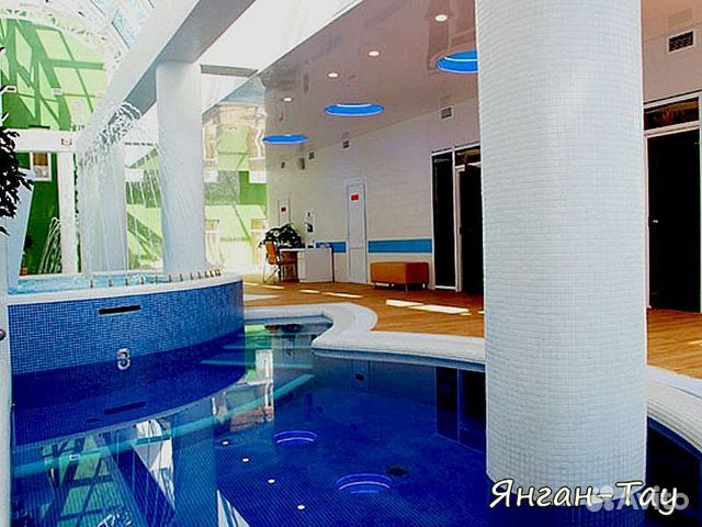 Путевка на 10 дней на отдых в санаторий Янган-тау