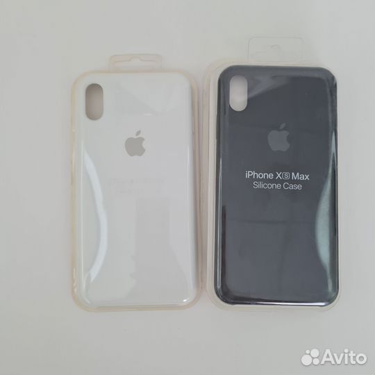 Чехол на iPhone silicone case
