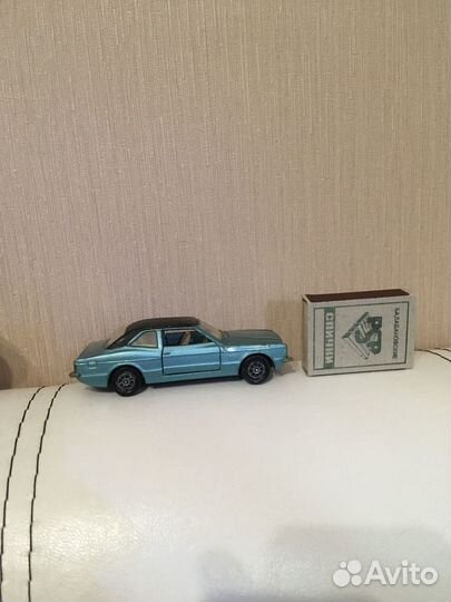 Модель автомобиля