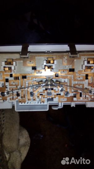 Плафон салонного света Шевроле Малибу