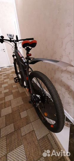 Велосипед stern motion 1.0 рама 18 (торг)