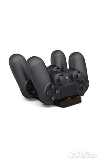 Зарядная станция для геймпадов ps4