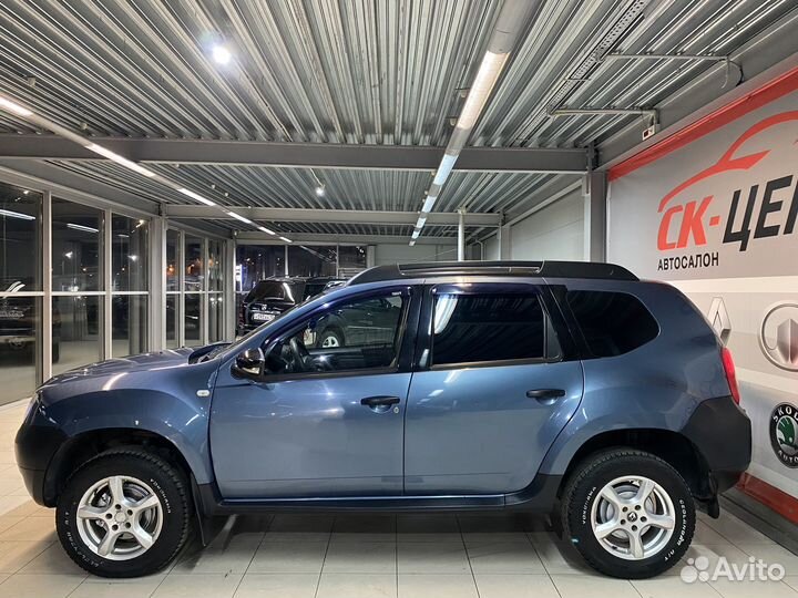 Renault Duster 1.6 МТ, 2013, 139 500 км
