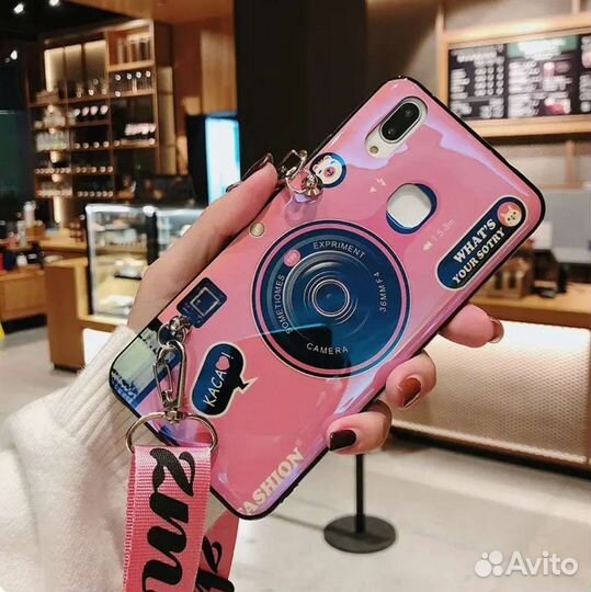 Чехол Huawei P Smart Pro, Nova