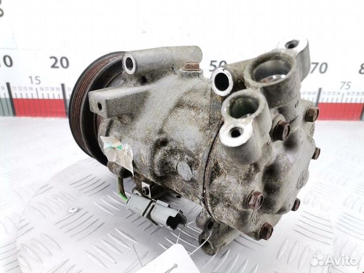 Компрессор кондиционера для Renault Modus