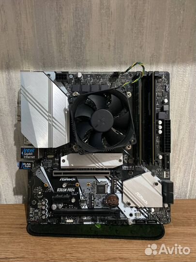 Комплект i7 8700,32GB озу