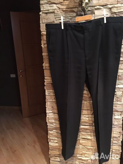 Брюки мужские большого размера