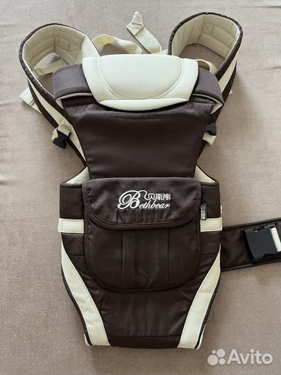 Рюкзак-переноска кенгуру