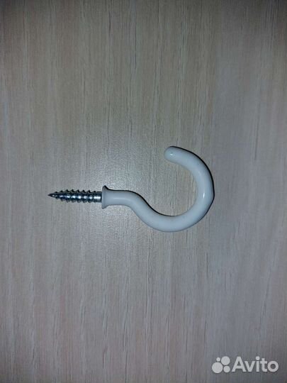 Крюк-саморез