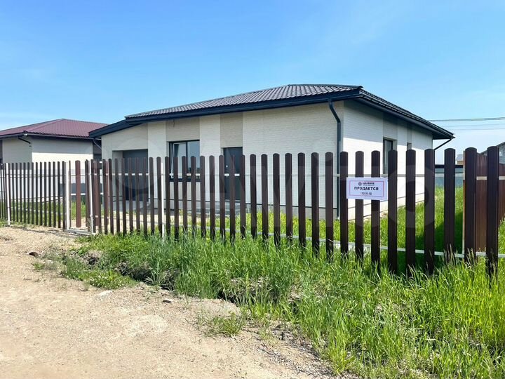 Дом 145,3 м² на участке 6 сот.