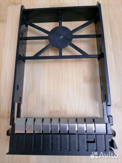 Детали сервера HP ProLiant DL