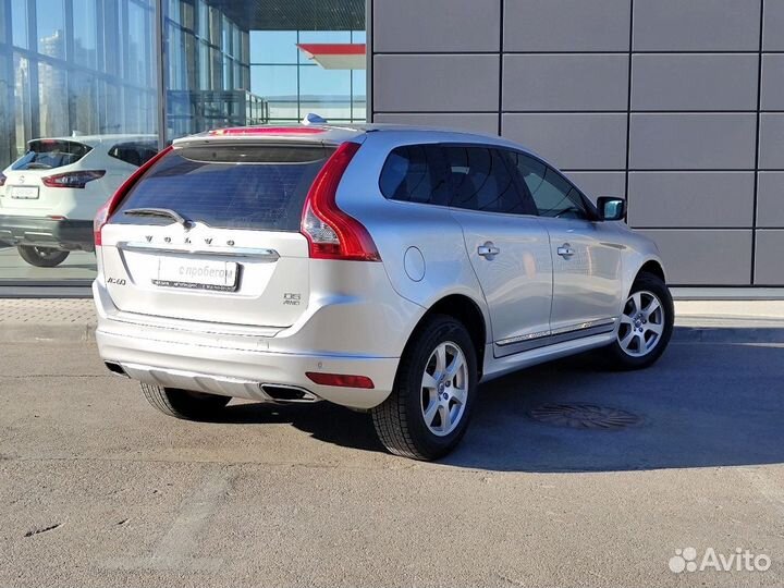 Volvo XC60 2.4 AT, 2013, 142 000 км