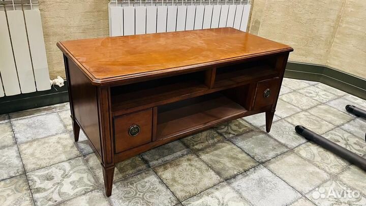 Тумба под тв из массива