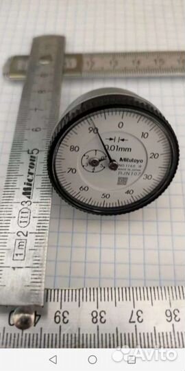 Индикатор часового типа