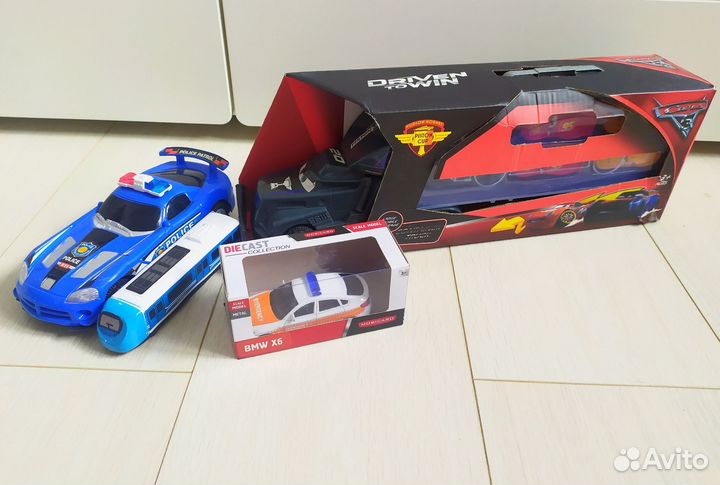 Детские машинки пакетом игрушки