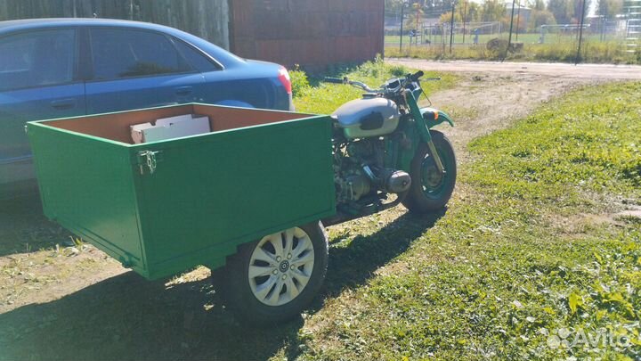 Трицикл Урал