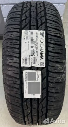 Yokohama Geolandar A/T G015 205/80 R16 104T