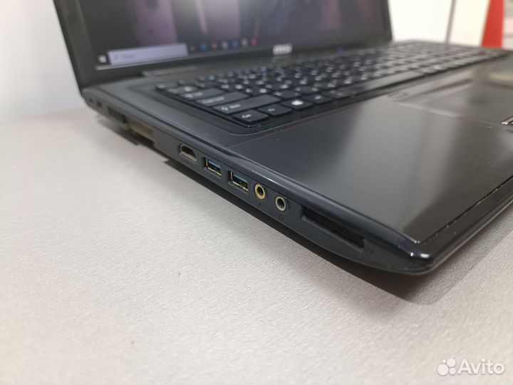 Игровой 17.3 MSI Apache i5/8g/GTX950/ SSD