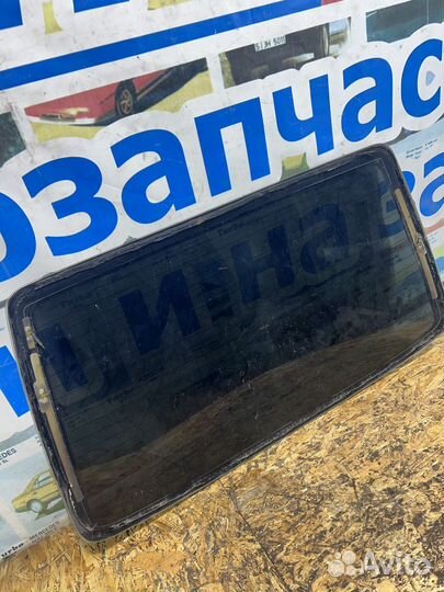 Стекло заднее Шевроле Авео T250