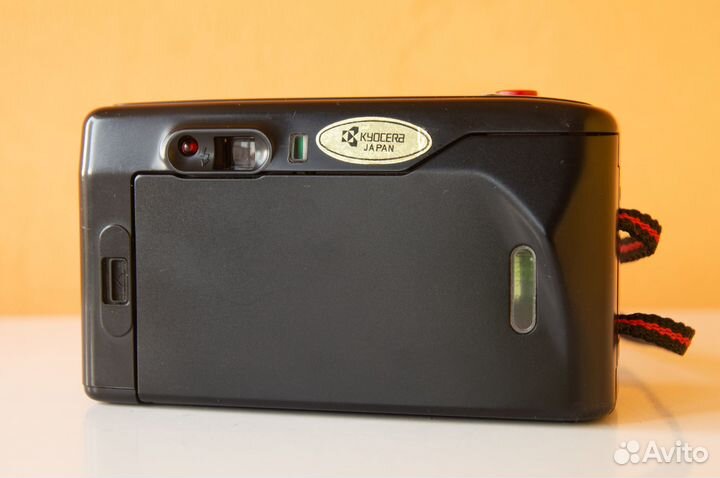 Пленочный фотоаппарат Yashica MG-2 + примеры