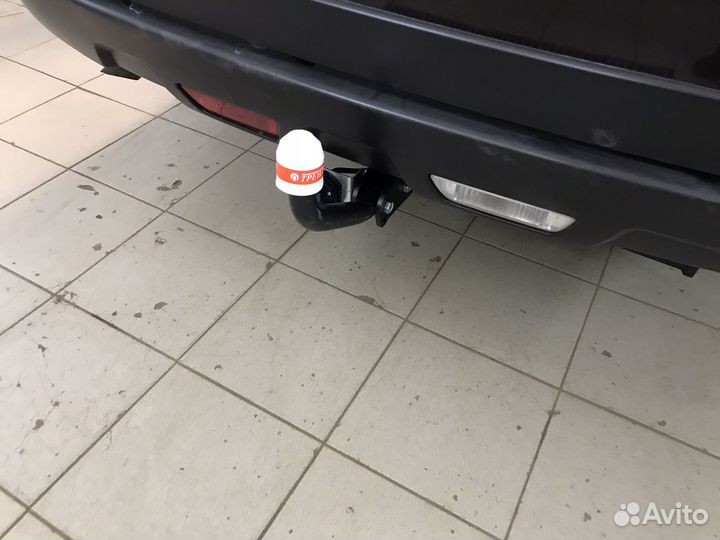 Фаркоп Трейлер для Nissan X-Trail (T31) 2007-2014