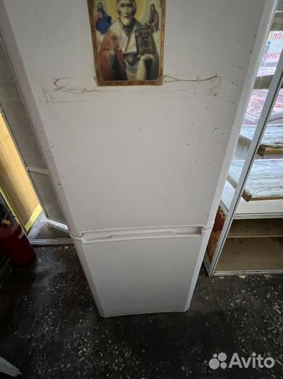 Холодильник indezit bia181nf