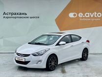 Hyundai Avante 1.6 AT, 2011, 139 000 км, с пробегом, цена 1 100 000 руб.