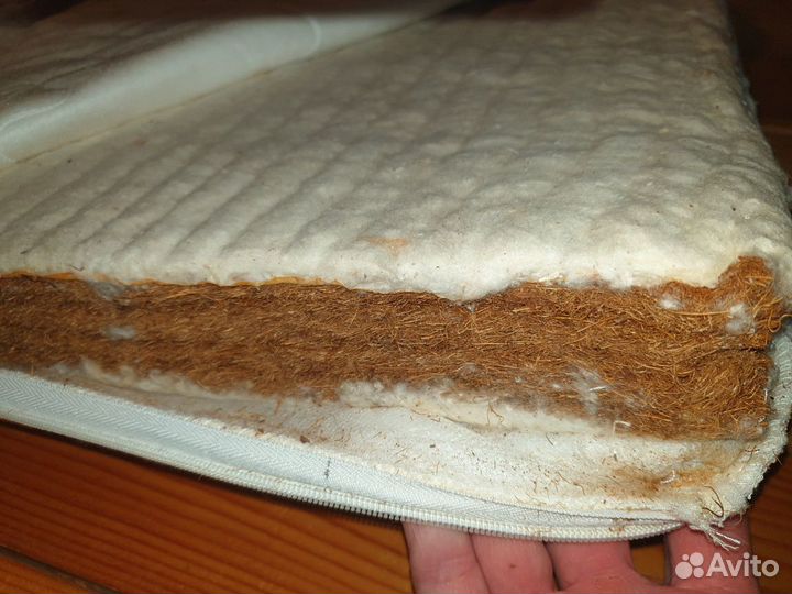 Детский матрасик Vegas Coco