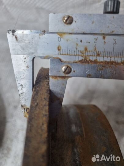 Диски тормозные задние Мицубиси Лнсер 9