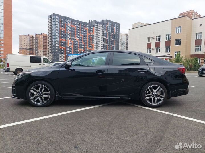 Kia Cerato 2.0 AT, 2021, 28 500 км