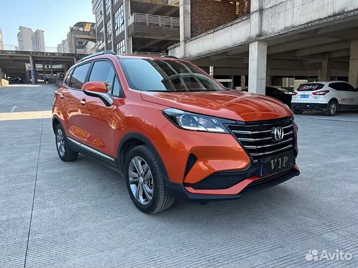 Changan CS15 1.5 МТ, 2021, 135 000 км