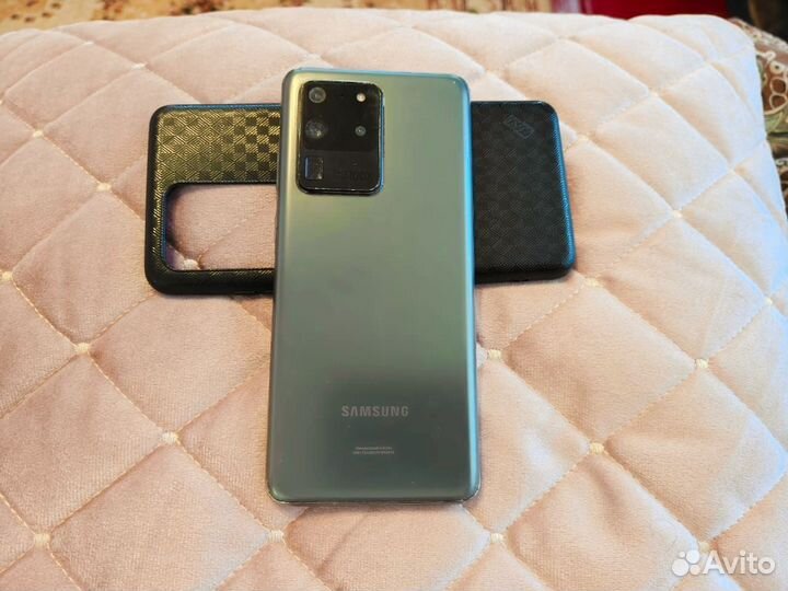 Samsung s20 ultra 5g snapdragon