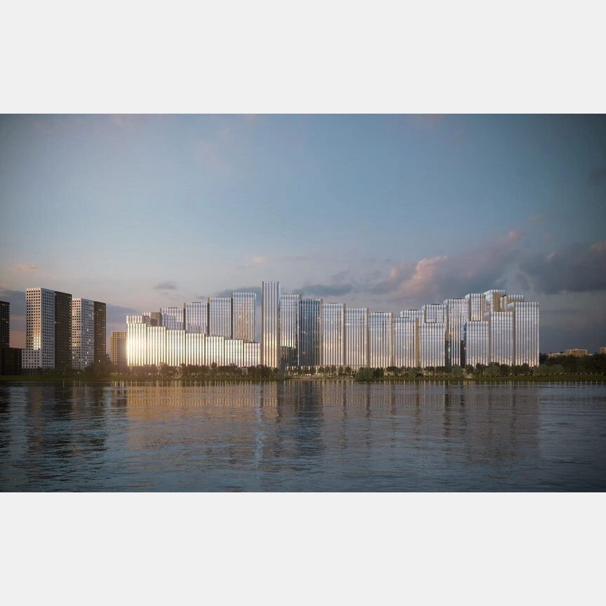 3-к. квартира, 199,3 м², 9/9 эт.