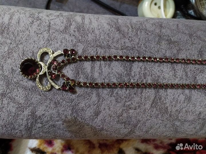 Чехословацкое колье СССР