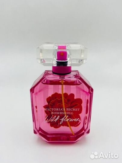 Духи женские Victoria Secrer Bombshell Wild Flower